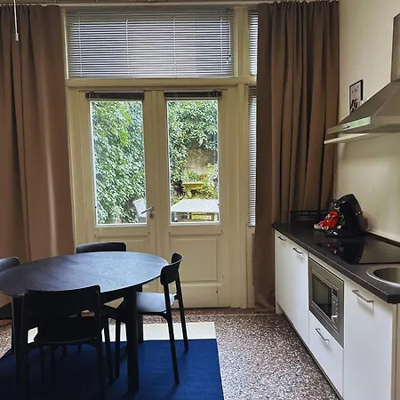 Apartment Smartflats - L'orangerie Iv *