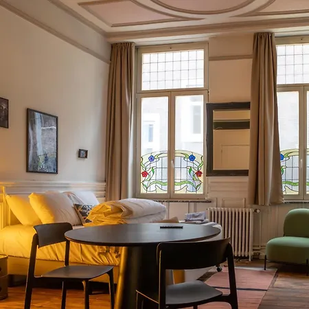 Smartflats - L'orangerie Iv *