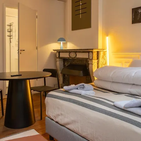 Smartflats - L'orangerie Iv Appartement *