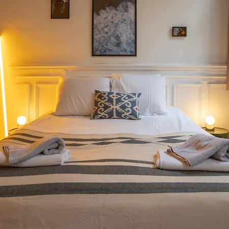 Smartflats - L'orangerie Iv Апартаменты