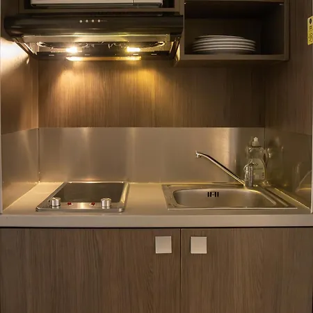 Smartflats - L'orangerie Iv *