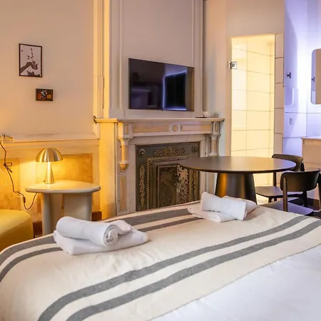 Smartflats - L'orangerie Iv Appartement *