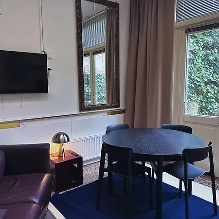 Apartment Smartflats - L'orangerie Iv
