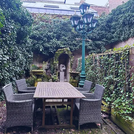 Smartflats - L'orangerie Iv Apartman Maastricht