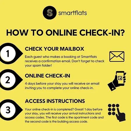 Апартаменты Smartflats - L'orangerie Iv *