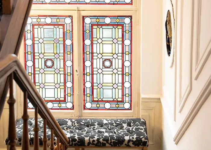 Smartflats - L'orangerie Iv شقة *