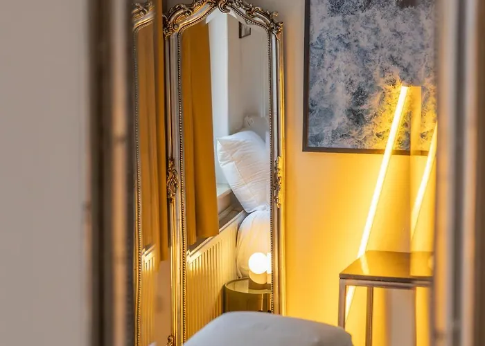 Smartflats - L'orangerie Iv Apartamento Maastricht