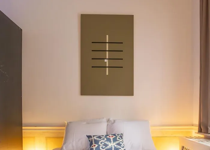 Smartflats - L'orangerie Iv شقة *