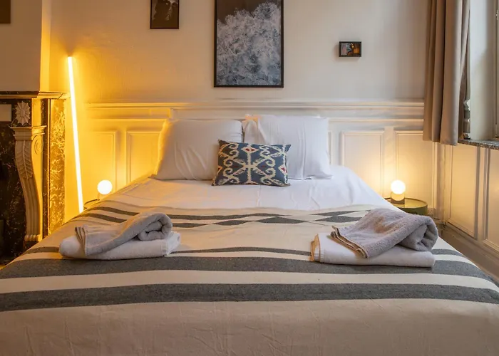 Smartflats - L'orangerie Iv Appartement