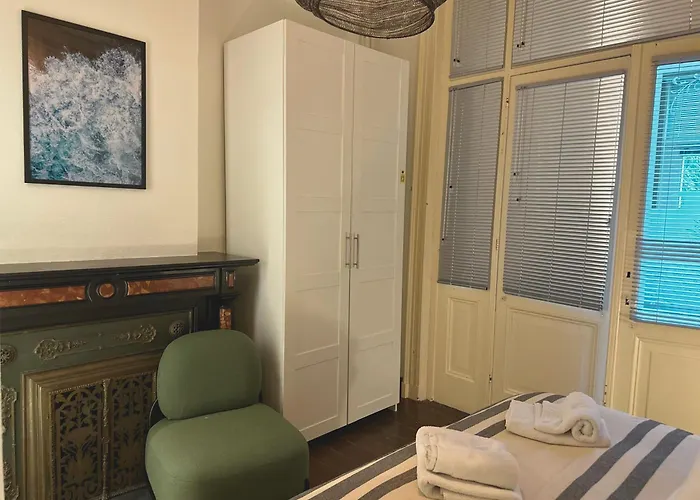 Smartflats - L'orangerie Iv