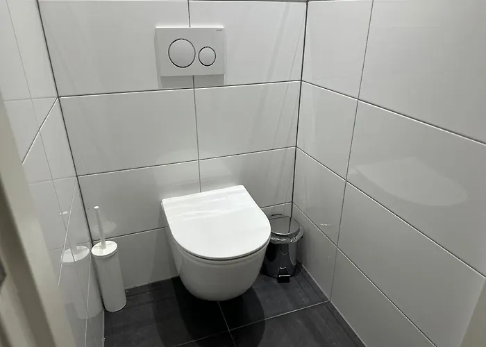 Smartflats - L'orangerie Iv شقة *