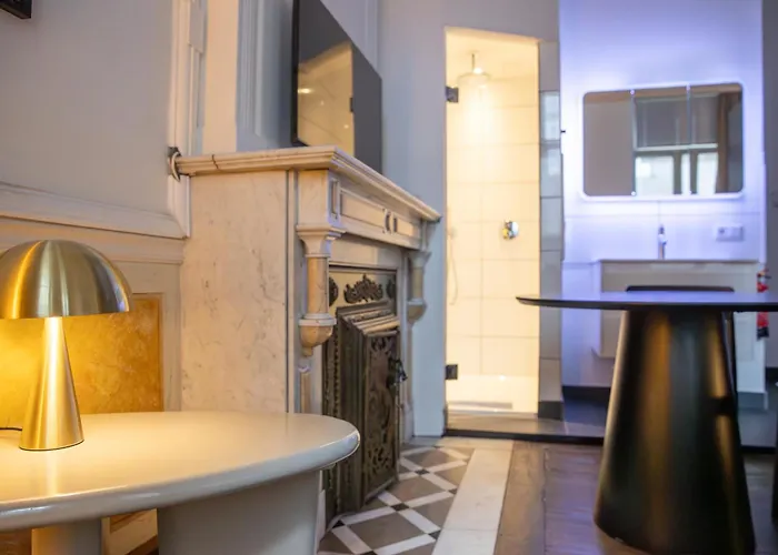 Smartflats - L'orangerie Iv Apartamento *