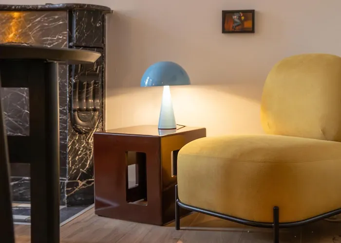 Appartement Smartflats - L'orangerie Iv