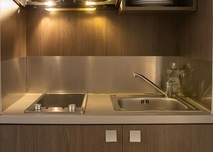 Smartflats - L'orangerie Iv *