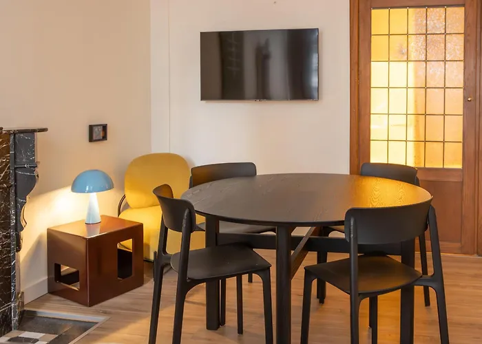 Smartflats - L'orangerie Iv *