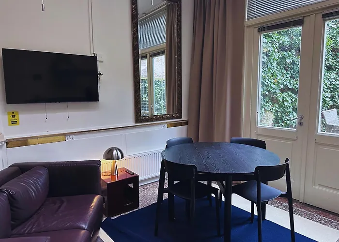 Appartement Smartflats - L'orangerie Iv