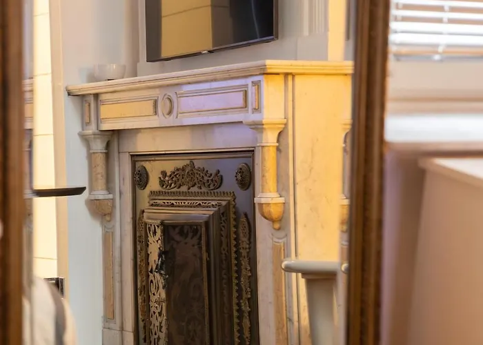 Smartflats - L'orangerie Iv *