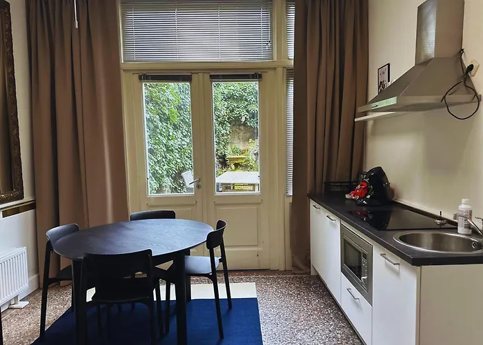 شقة Smartflats - L'orangerie Iv *