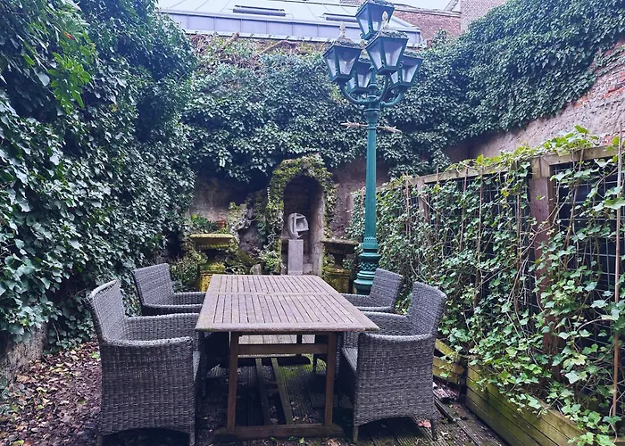 Smartflats - L'orangerie Iv Apartamento Maastricht