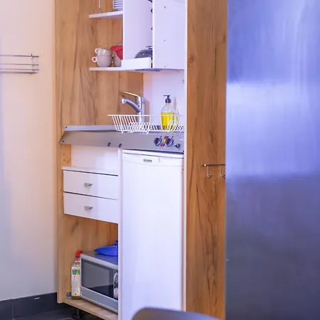 Smartflats - L'orangerie Iv Apartmán Maastricht